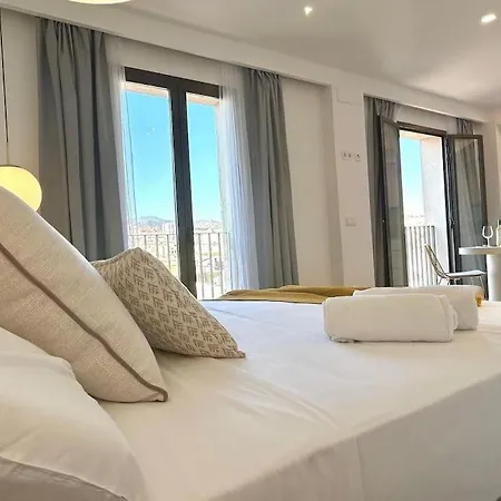 Pineapple Pozos Dulces 4a Apartment Malaga