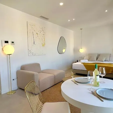 Apartment Pineapple Pozos Dulces 4a Malaga