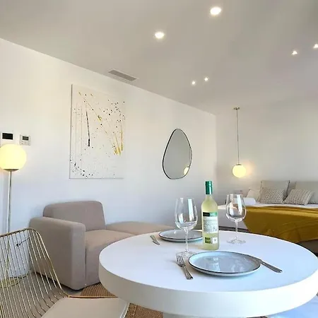Pineapple Pozos Dulces 4a Apartment Malaga